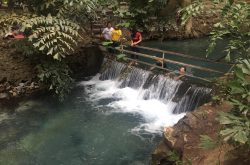 น้ำพุธรรมชาติบ้านท่าช้าง