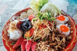 ร้านส้มตำ4จี วังกะทะ ปากช่อง