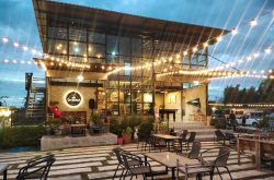 The triangle khaoyai