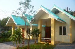 บริรักษ์ รีสอร์ท