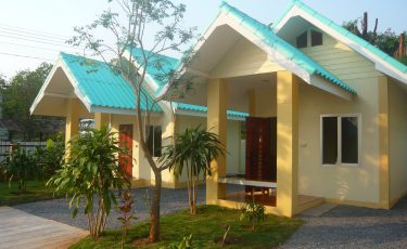 บริรักษ์ รีสอร์ท