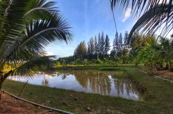 สวรรค์สร้างนางแก้ว รีสอร์ท