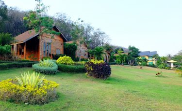 ไม้เงินไม้ทองรีสอร์ท มวกเหล็ก