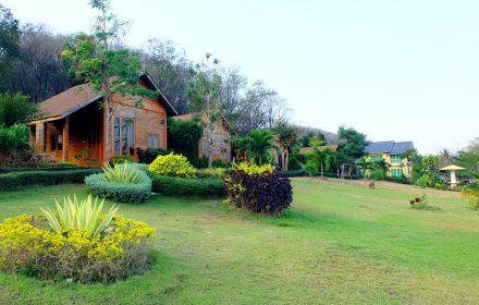 ไม้เงินไม้ทองรีสอร์ท มวกเหล็ก