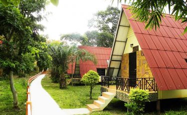 เขาใหญ่ สราญรมย์ รีสอร์ท