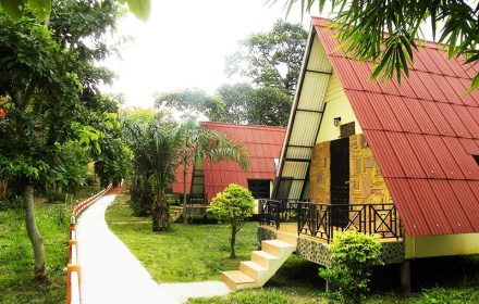 เขาใหญ่ สราญรมย์ รีสอร์ท