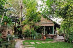 บ้านสะพานดาว เขาใหญ่