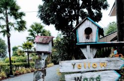 บีพี การ์เด้นท์ เขาใหญ่