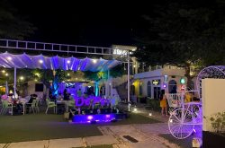 เดอพาร์ค เรสเทอรองต์ โคราช