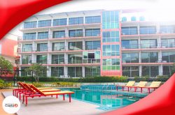 โรงแรมแคปปิตอล เจ แอทเขาใหญ่