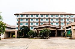 โรงแรมซิตี้พาร์ค (Citypark Hotel)